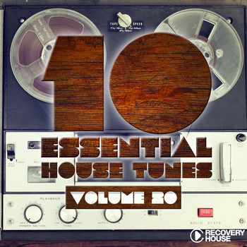 Various Artists - 10 Essential House Tunes, Vol. 20