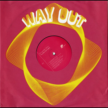 Various Artists - Eccentric Soul: The Way Out Label Bonus LP