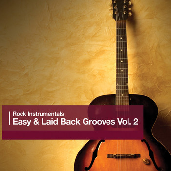 Robert J. Walsh - Easy and Laid Back Grooves Vol. 1