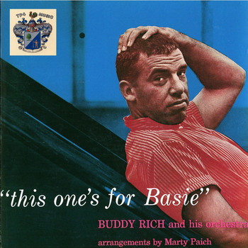 Buddy Rich and His Orchestra - This One's for Basie
