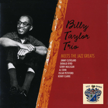 Billy Taylor - Billy Taylor Meets the Jazz Giants