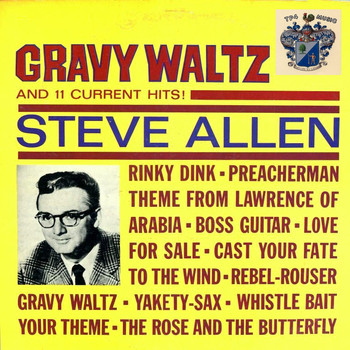 Steve Allen - Gravy Waltz