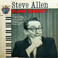 Steve Allen - Piano Tonight