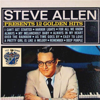 Steve Allen - Steve Allen Presents 12 Golden Hits