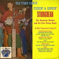 Stringbean - Old Time Banjo Pickin' and Singin'