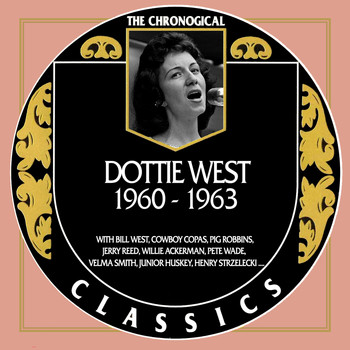 Dottie West - Dottie West 1960-1963