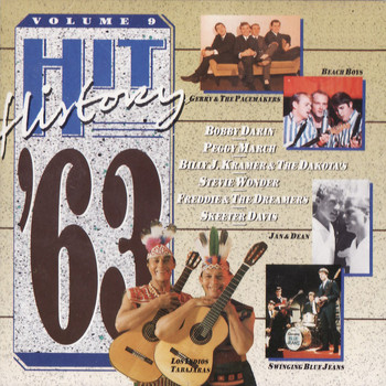 Various Artists - Hit History 1963