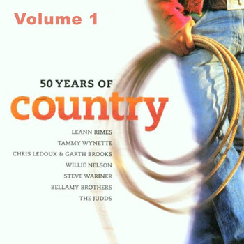 Various Artists - 50 Years Of Country Vol. 1