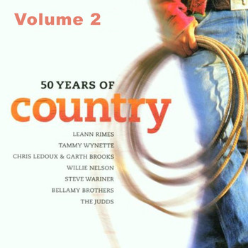 Various Artists - 50 Years Of Country Vol. 2