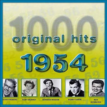 Various Artists - 1000 Original Hits 1954