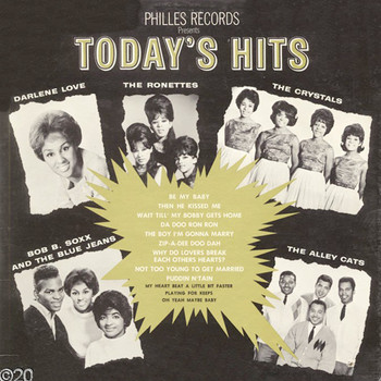 Various Artists - Philles Presents Today's Hits 1963