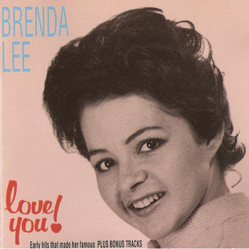 Brenda Lee - Love You!
