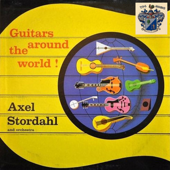 Axel Stordahl - Guitars Around the World