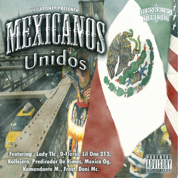 Various Artists - Mexicanos Unidos (Explicit)