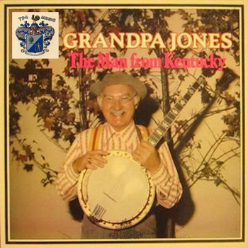 Grandpa Jones - The Man from Kentucky