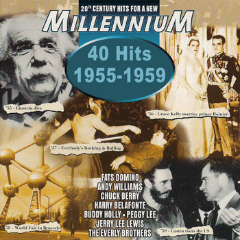 Various Artists - Millennium 1955-1959