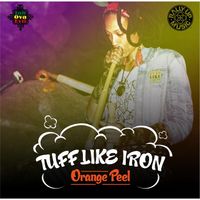 Tuff Like Iron - Orange Peel