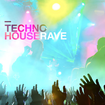 Techno House|Ibiza Dance Party|Techno Dance Rave Trance - Techno House Rave