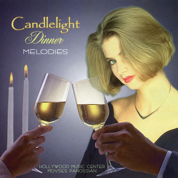 Zareh Keshishian - Candlelight Dinner Melodies