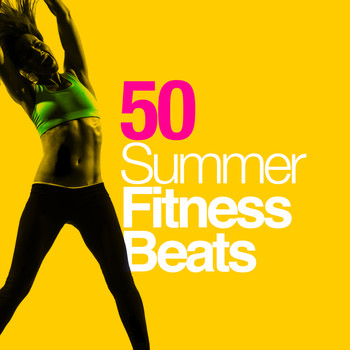 Various Artists - 50 Summer Fitness Beats