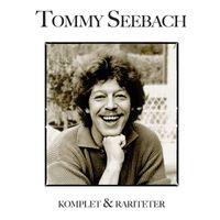 Tommy Seebach - TOMMY  Komplet & Rariteter