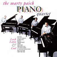 Marty Paich - Lush, Latin and Cool (Remastered)