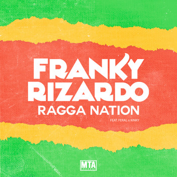 Franky Rizardo - Ragga Nation