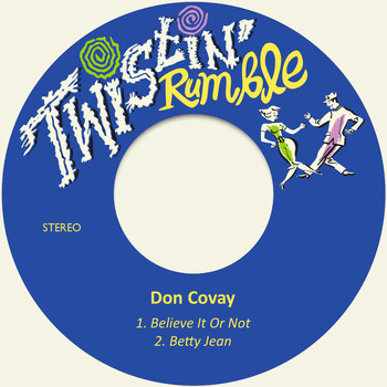 Don Covay - Believe It or Not