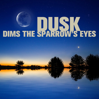 Japanese Relaxation and Meditation - Dusk Dims the Sparrow's Eyes