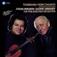 Itzhak Perlman - Tchaikovsky: Violin Concerto & Sérénade mélancolique (HD)