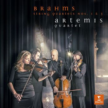 Artemis Quartet - Brahms: String Quartets, Nos. 1 & 3