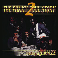 Dj Maze - The Funky Soul Story, Vol. 2