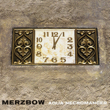 Merzbow - Aqua Necromancer