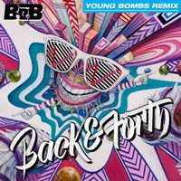 B.o.B - Back and Forth (Young Bombs Remix)