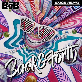 B.o.B - Back and Forth (Exige Remix)