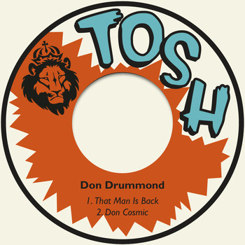 Don Drummond - That Man Is Back