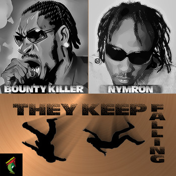 Bounty Killer - They Keep Falling