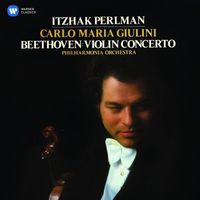 Itzhak Perlman - Beethoven: Violin Concerto