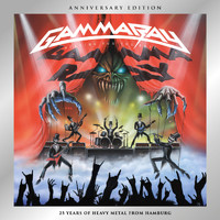Gamma Ray - Heading for the East (Anniversary Edition)