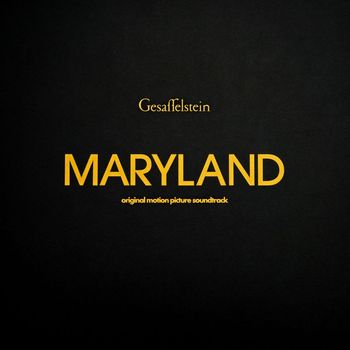 Gesaffelstein - Maryland (Disorder)