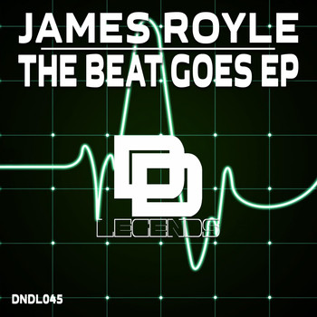 James Royle - The Beat Goes EP
