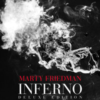 Marty Friedman - Inferno - Deluxe Edition