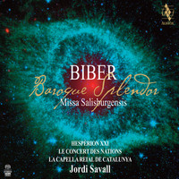 Jordi Savall - Biber: Baroque Splendor