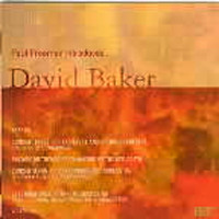Paul Freeman & Czech National Symphony Orchestra - Paul Freeman Introduces David Baker