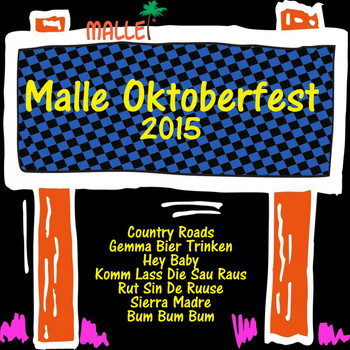 Various Artists - Malle Oktoberfest 2015