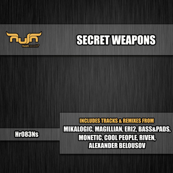 Various Artists - Secret Weapons