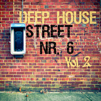 Various Artists - Deep House Street Nr. 6, Vol. 2
