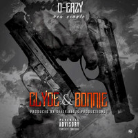 D-Eazy - Clyde&Bonnie - Single