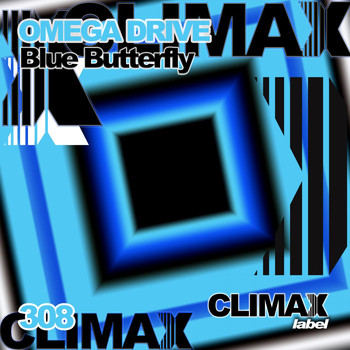 Omega Drive - Blue Butterfly