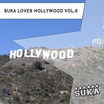 Various Artists - Suka Loves Hollywood, Vol. 6